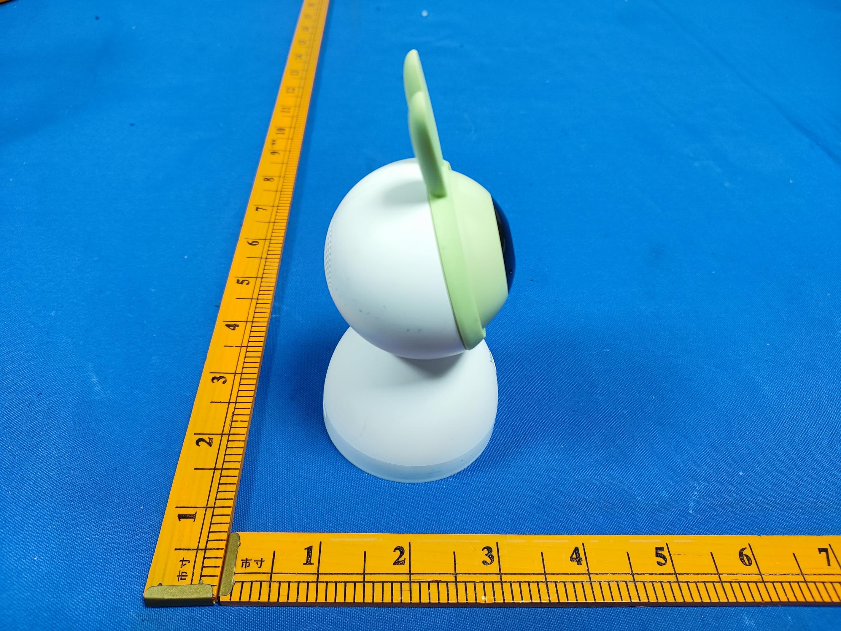 Baby Monitor - FCC ID 2AUSP-BABY8GMC - Shenzhen Joystek Intelligence Co., Ltd (3)