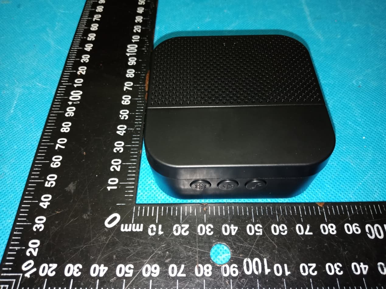 Indoor Chime - FCC ID 2AUSP-CHIME06 - Shenzhen Joystek Intelligence Co., Ltd