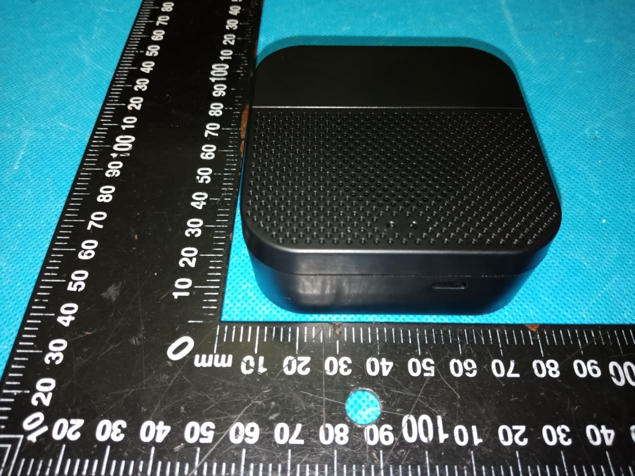 Indoor Chime - FCC ID 2AUSP-CHIME06 - Shenzhen Joystek Intelligence Co., Ltd (2)