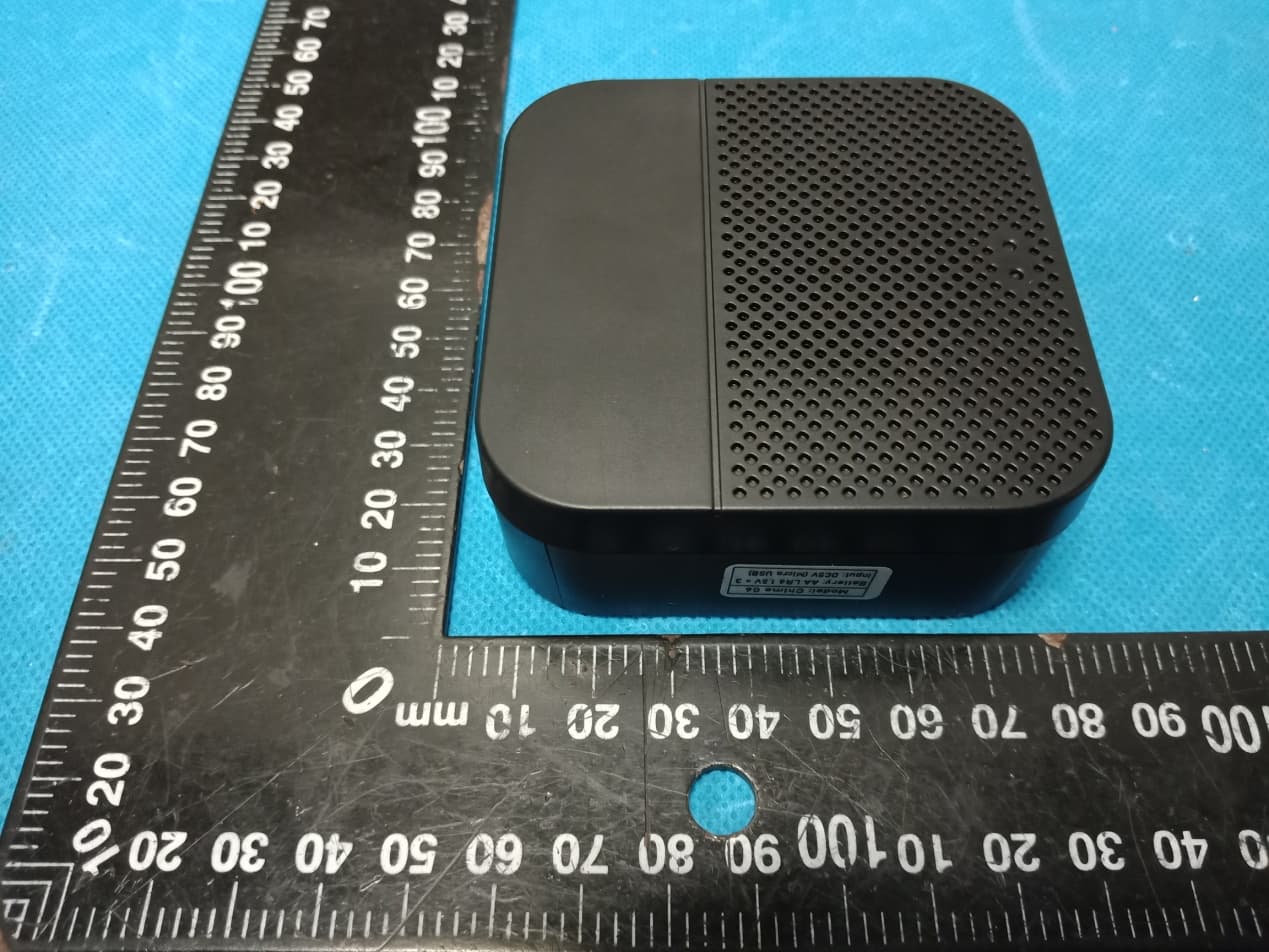 Indoor Chime - FCC ID 2AUSP-CHIME06 - Shenzhen Joystek Intelligence Co., Ltd (3)