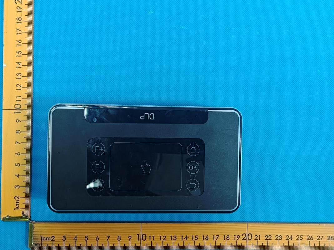 Mini Projector - FCC ID 2AUSY-HDP700 - Shenzhen Topico Technology Co.,Ltd.