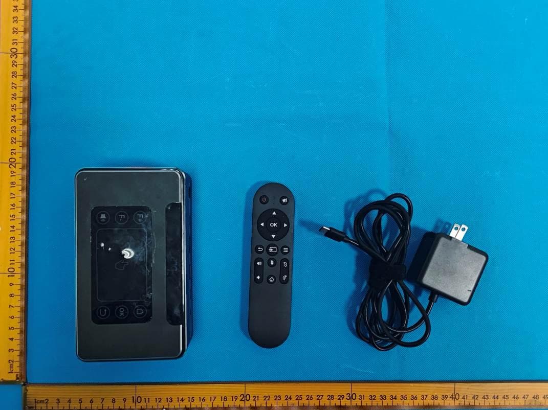 Mini Projector - FCC ID 2AUSY-HDP700 - Shenzhen Topico Technology Co.,Ltd. (3)