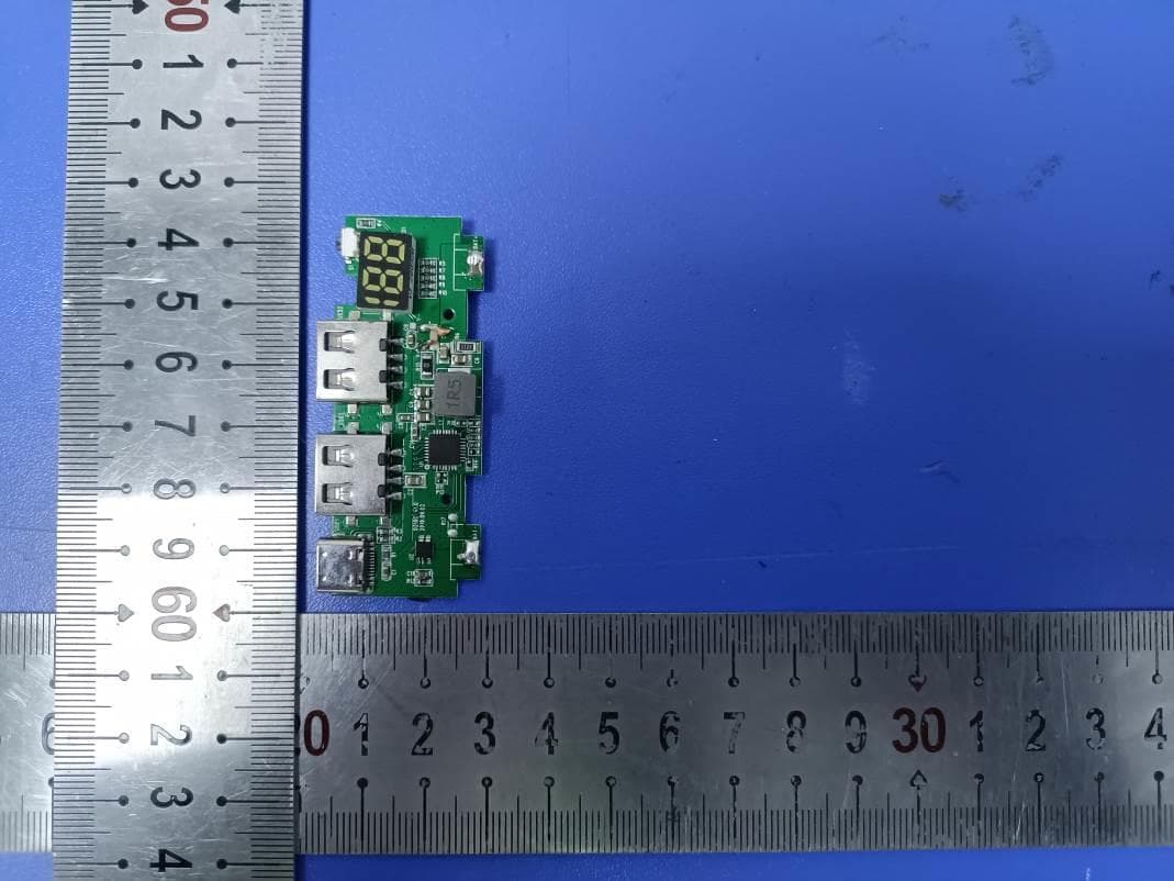 Wireless Power Bank - FCC ID 2AUT3-PB10K - Fab-chain Service Co.,Ltd. (4)