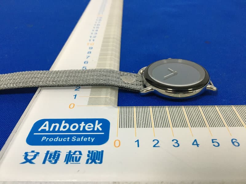 HYBRID SMART WATCH - FCC ID 2AUT4-HELIO - Guangdong Lemovt Intelligent Technology Co., Ltd. (5)