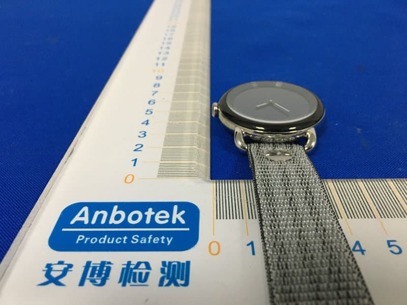 HYBRID SMART WATCH - FCC ID 2AUT4-HELIO - Guangdong Lemovt Intelligent Technology Co., Ltd. (3)