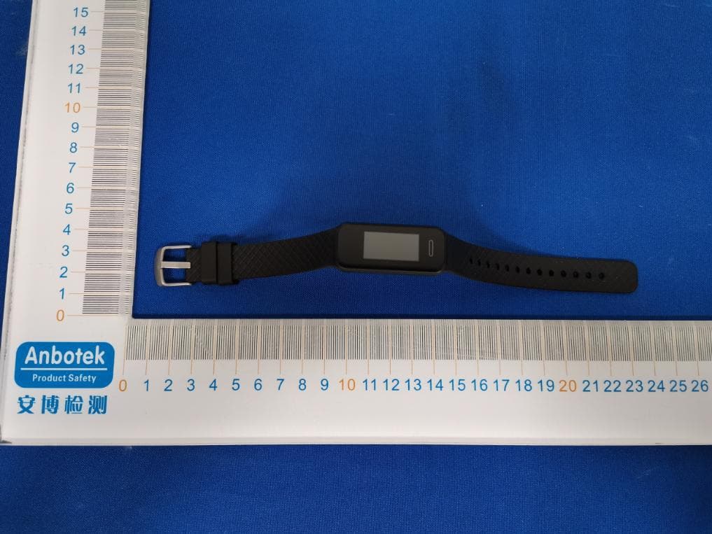 SMART WATCH - FCC ID 2AUT4-HR - Guangdong Lemovt Intelligent Technology Co., Ltd.