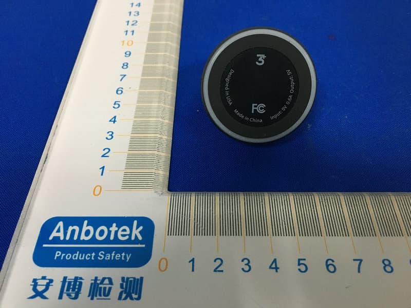 Wireless charging - FCC ID 2AUT4-P03AH - Guangdong Lemovt Intelligent Technology Co., Ltd.