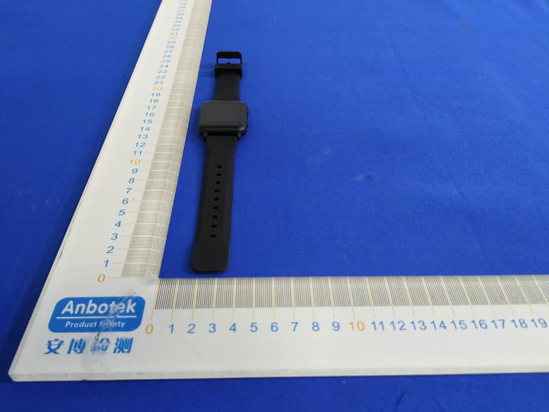 SMART WATCH - FCC ID 2AUT4-VIBE - Guangdong Lemovt Intelligent Technology Co., Ltd. (4)
