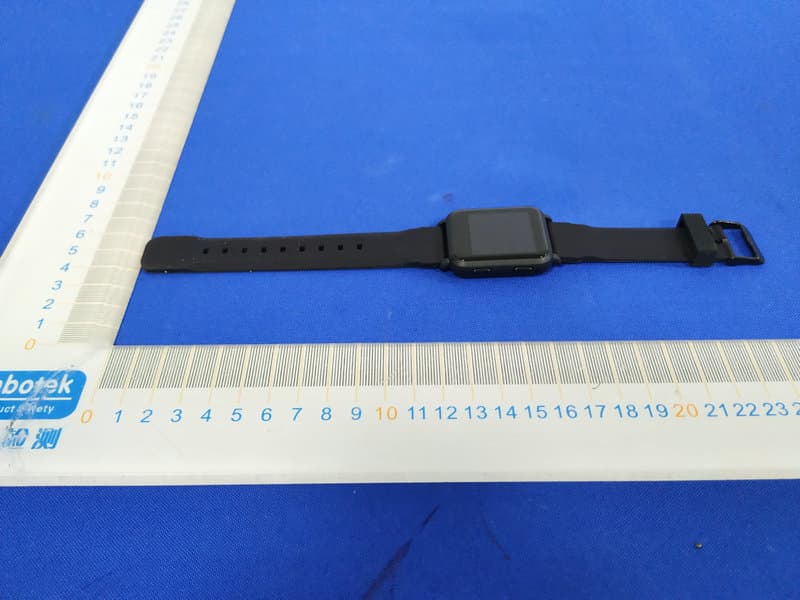 SMART WATCH - FCC ID 2AUT4-VIBE - Guangdong Lemovt Intelligent Technology Co., Ltd. (3)