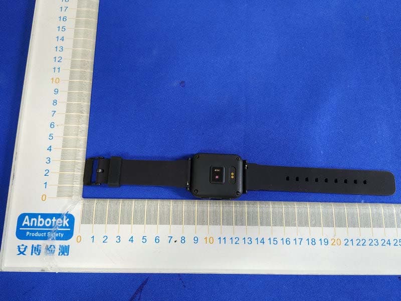 SMART WATCH - FCC ID 2AUT4-VIBE - Guangdong Lemovt Intelligent Technology Co., Ltd. (5)