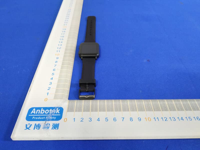 SMART WATCH - FCC ID 2AUT4-VIBE - Guangdong Lemovt Intelligent Technology Co., Ltd. (2)