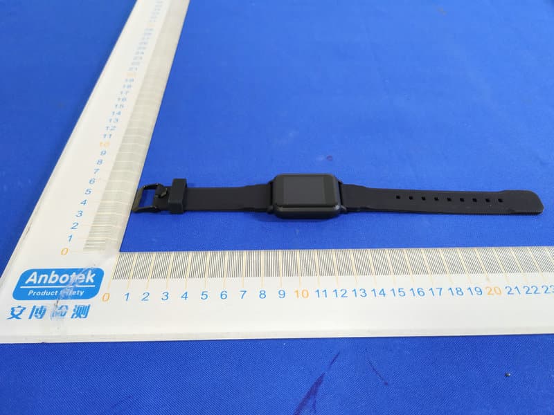 SMART WATCH - FCC ID 2AUT4-VIBE - Guangdong Lemovt Intelligent Technology Co., Ltd.