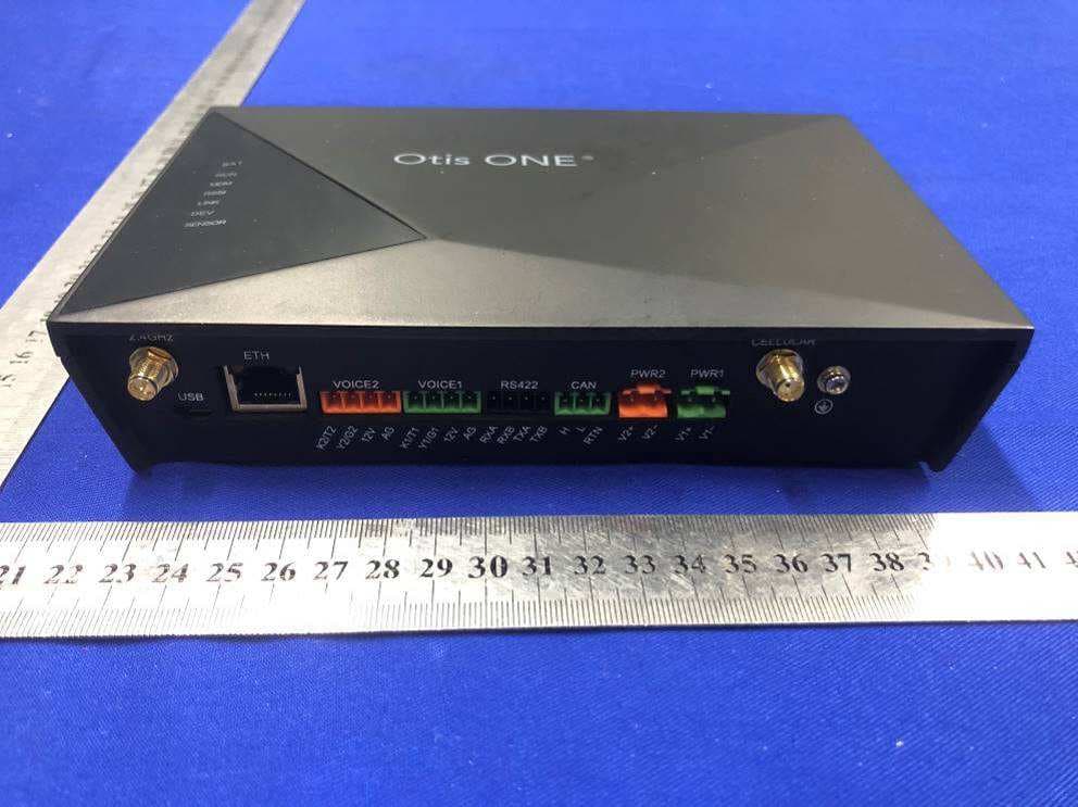 4G loT Wireless Gateway - FCC ID 2AUTDGW0300B - Otis Science and Technology Development (Shanghai) Co., Ltd.