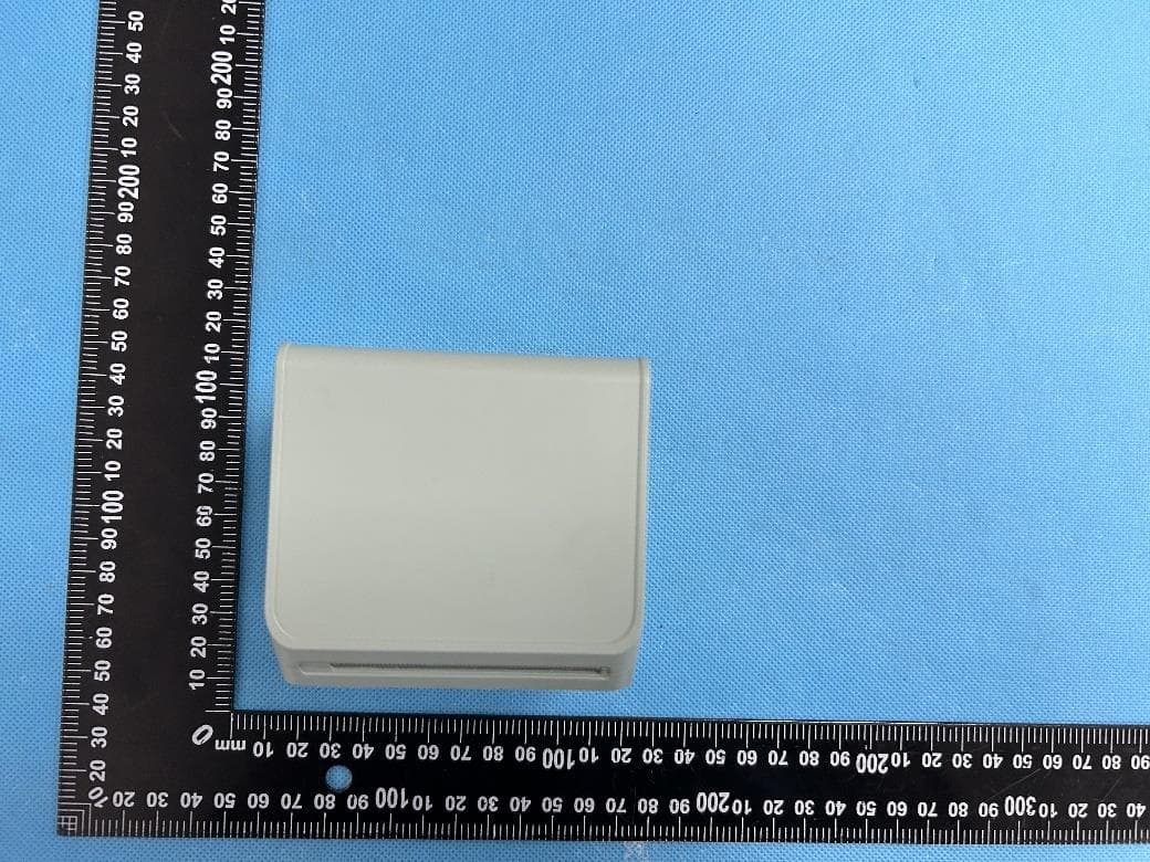 Portable Label Printer - FCC ID 2AUTE-2DT23J - Xiamen Hanin Electronic Technology Co.,Ltd. (2)