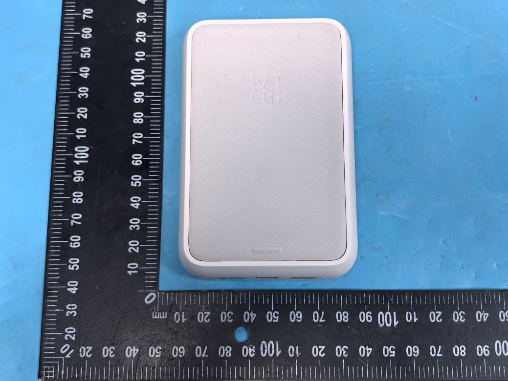 Portable Photo Printer - FCC ID 2AUTE-2ZK25H - Xiamen Hanin Co.,Ltd. (3)