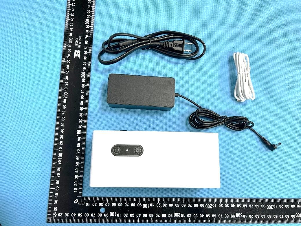Thermal label printer, Direct Thermal Label Printer - FCC ID 2AUTE-4DT23SE - Xiamen Hanin Electronic Technology Co.,Ltd.
