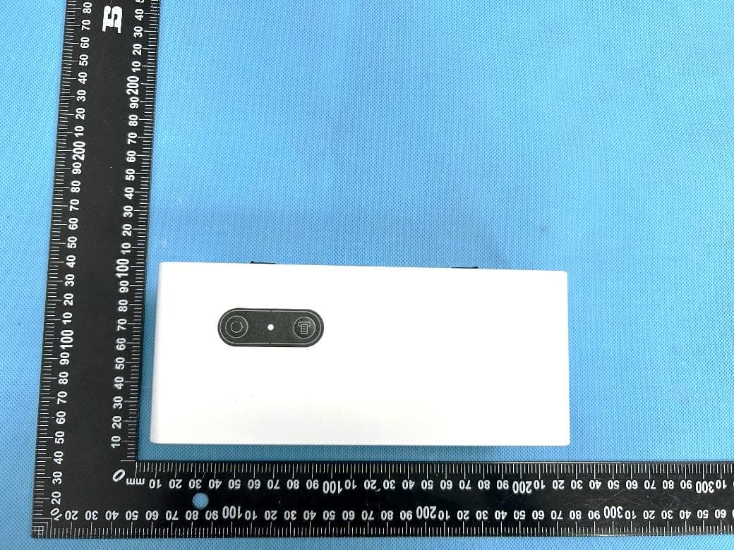 Thermal label printer, Direct Thermal Label Printer - FCC ID 2AUTE-4DT23SE - Xiamen Hanin Electronic Technology Co.,Ltd. (2)
