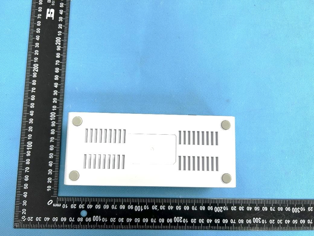 Thermal label printer, Direct Thermal Label Printer - FCC ID 2AUTE-4DT23SE - Xiamen Hanin Electronic Technology Co.,Ltd. (3)