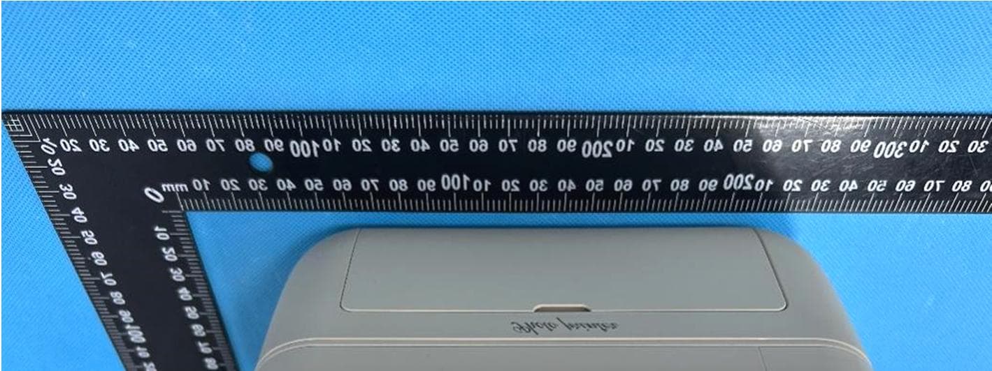 Photo Printer - FCC ID 2AUTE-4TS23A - Xiamen Hanin Electronic Technology Co.,Ltd. (2)
