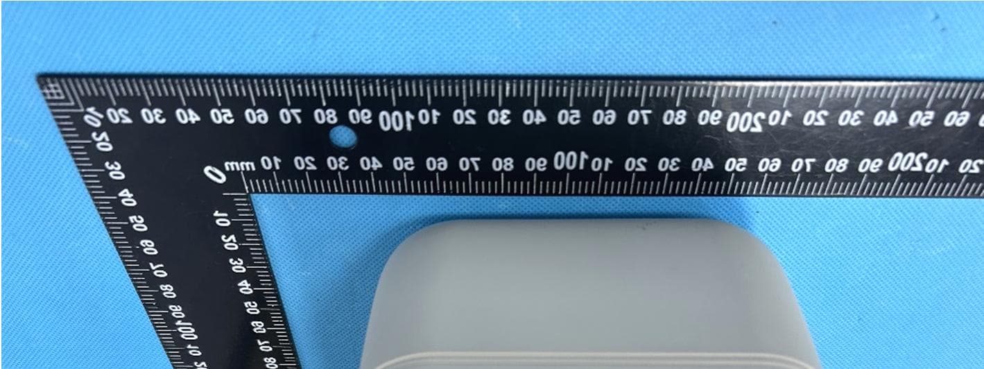 Photo Printer - FCC ID 2AUTE-4TS23A - Xiamen Hanin Electronic Technology Co.,Ltd. (3)