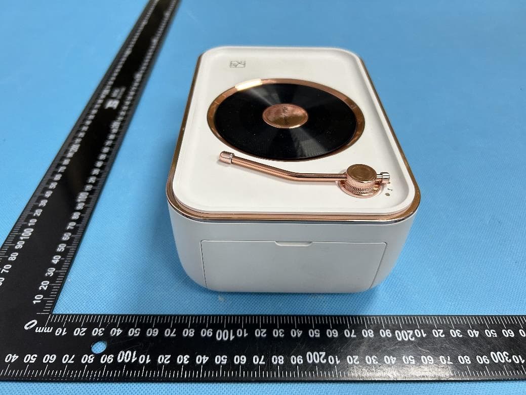 Photo Printer - FCC ID 2AUTE-4TS24C - Xiamen Hanin Electronic Technology Co.,Ltd. (5)