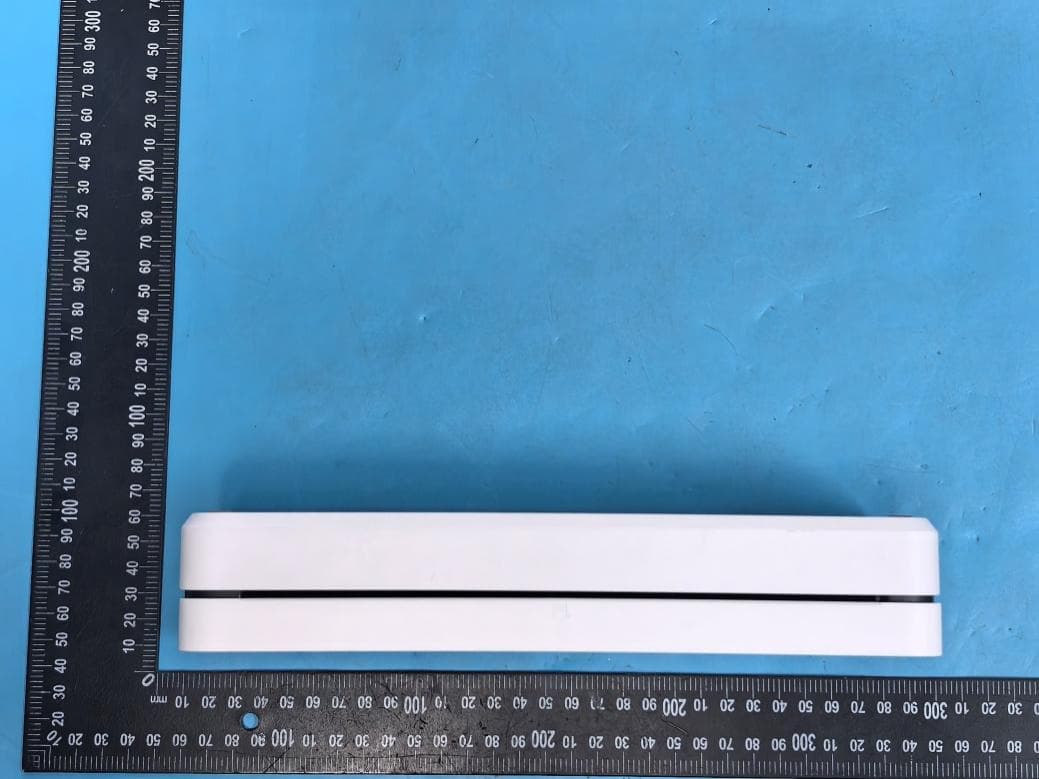 Mobile Printer - FCC ID 2AUTE-8DT26A - Xiamen Hanin Co.,Ltd. (2)