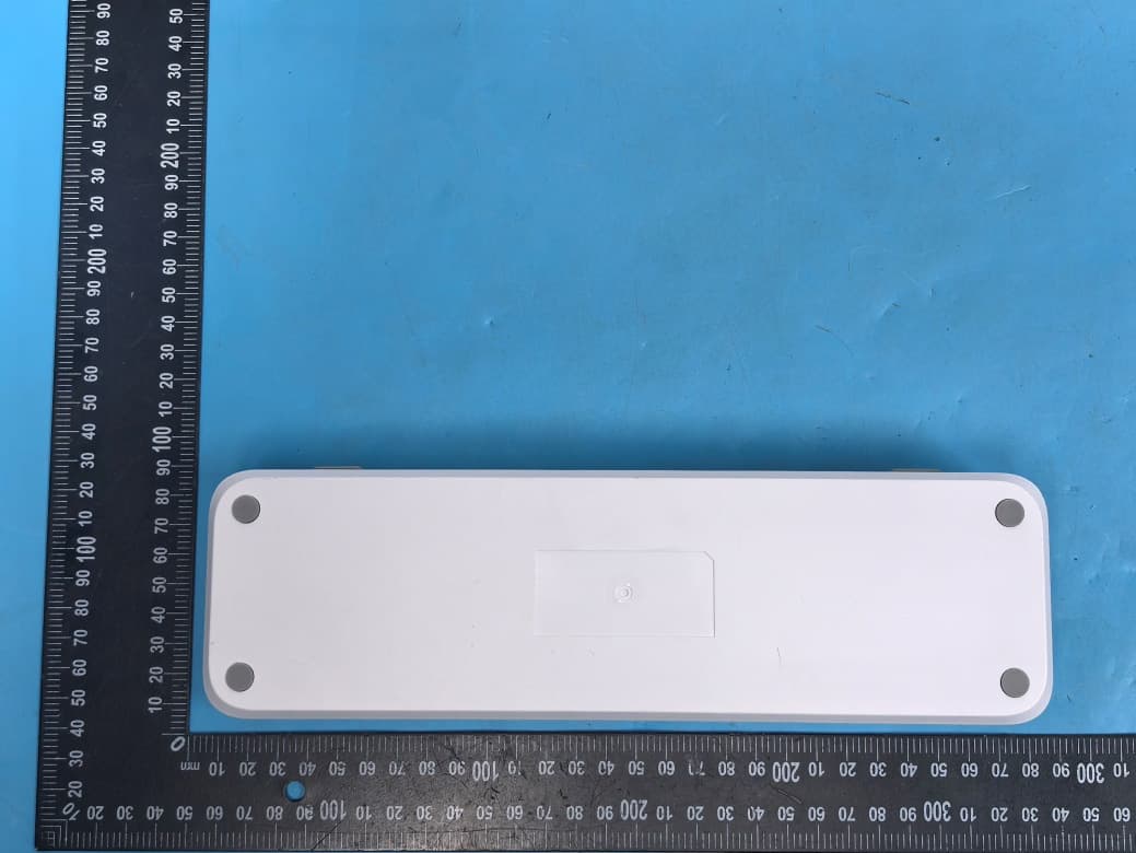 Mobile Printer - FCC ID 2AUTE-8DT26A - Xiamen Hanin Co.,Ltd.