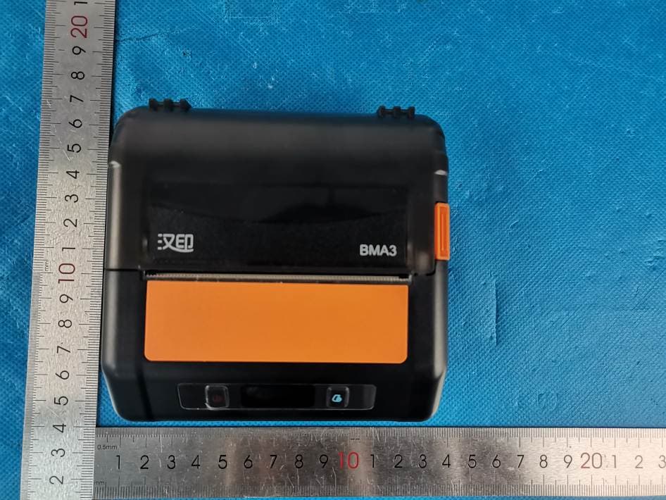 Mobile Label Printer - FCC ID 2AUTE-A300Q - Xiamen Hanin Electronic Technology Co.,Ltd. (3)