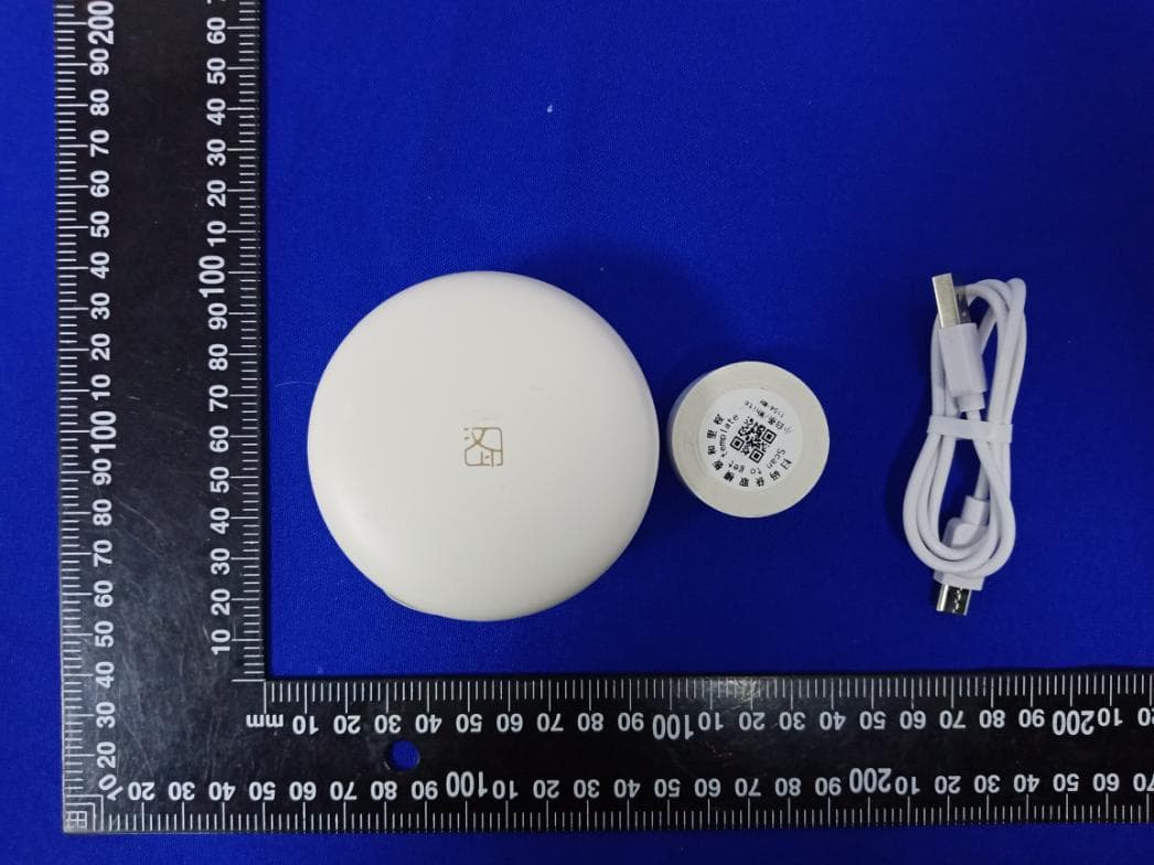 Portable Lable Printer - FCC ID 2AUTE-H11 - Xiamen Hanin Electronic Technology Co.,Ltd. (2)