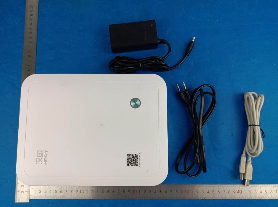 Direct Thermal Label Printer - FCC ID 2AUTE-HDDL21001 - Xiamen Hanin Electronic Technology Co.,Ltd. (4)