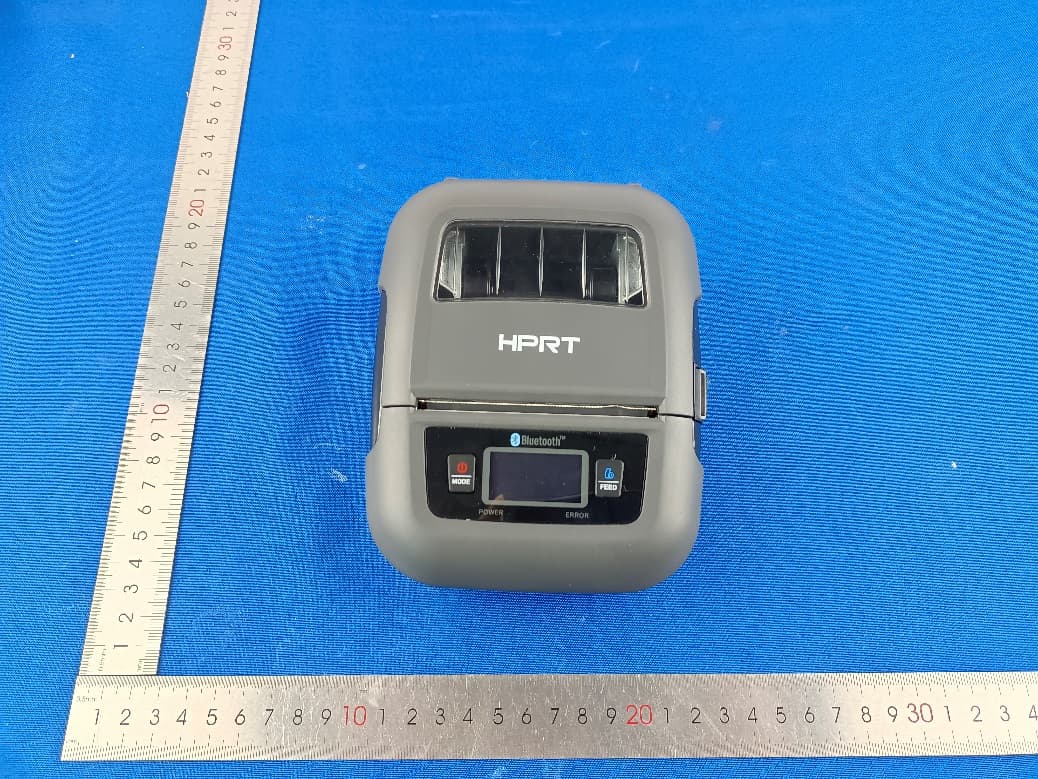 Portable Label Printer, Portable Thermal Label Printer - FCC ID 2AUTE-HMDL19001 - Xiamen Hanin Electronic Technology Co.,Ltd. (2)
