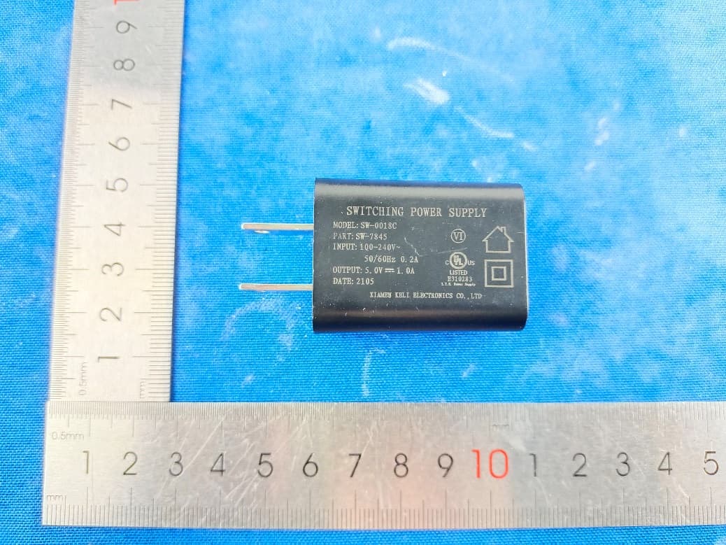 Portable Label Printer, Portable Thermal Label Printer - FCC ID 2AUTE-HMDL19001 - Xiamen Hanin Electronic Technology Co.,Ltd. (3)