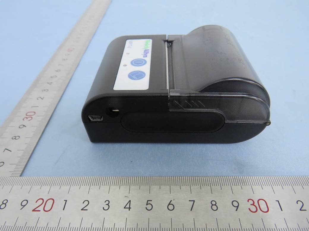 Mobile Thermal Printer - FCC ID 2AUTE-HMDR14001 - Xiamen Hanin Electronic Technology Co.,Ltd. (4)