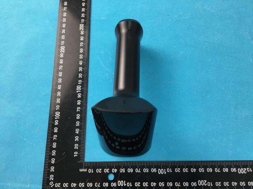Handheld Barcode Scanner with BT - FCC ID 2AUTE-HN1358 - Xiamen Hanin Electronic Technology Co.,Ltd. (2)