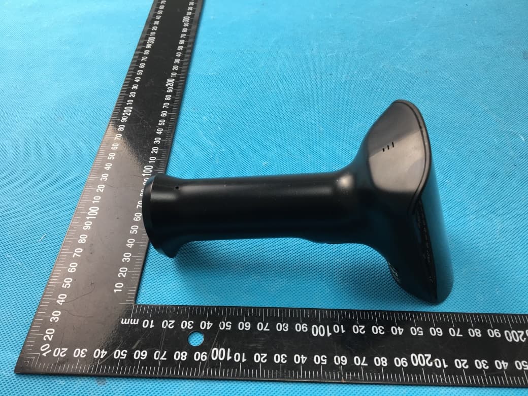 Handheld Barcode Scanner with BT - FCC ID 2AUTE-HN1358 - Xiamen Hanin Electronic Technology Co.,Ltd. (3)