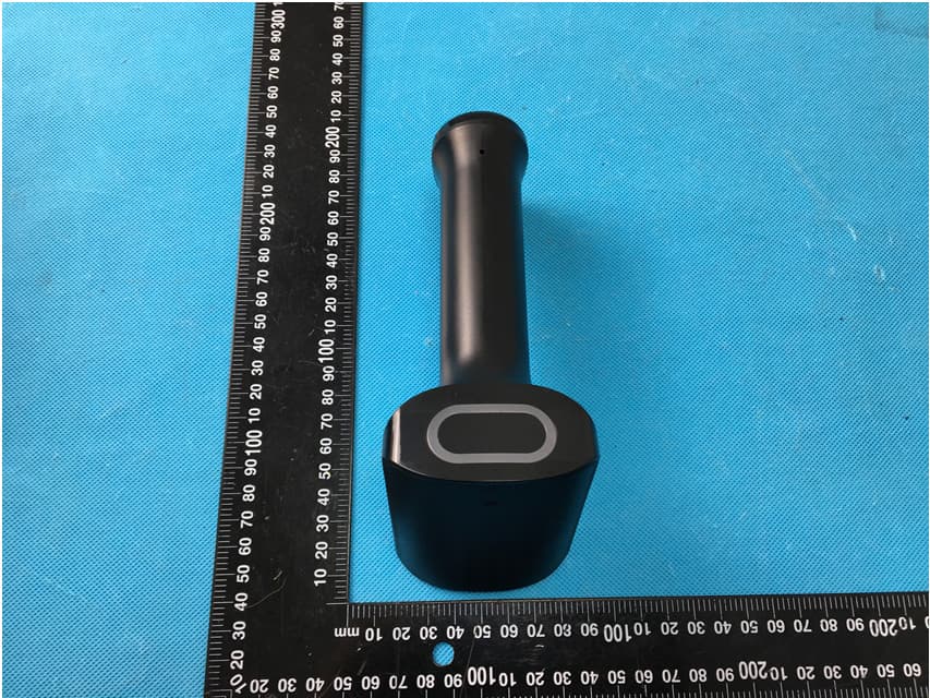 Handheld Barcode Scanner with BT - FCC ID 2AUTE-HN3358 - Xiamen Hanin Electronic Technology Co.,Ltd. (4)