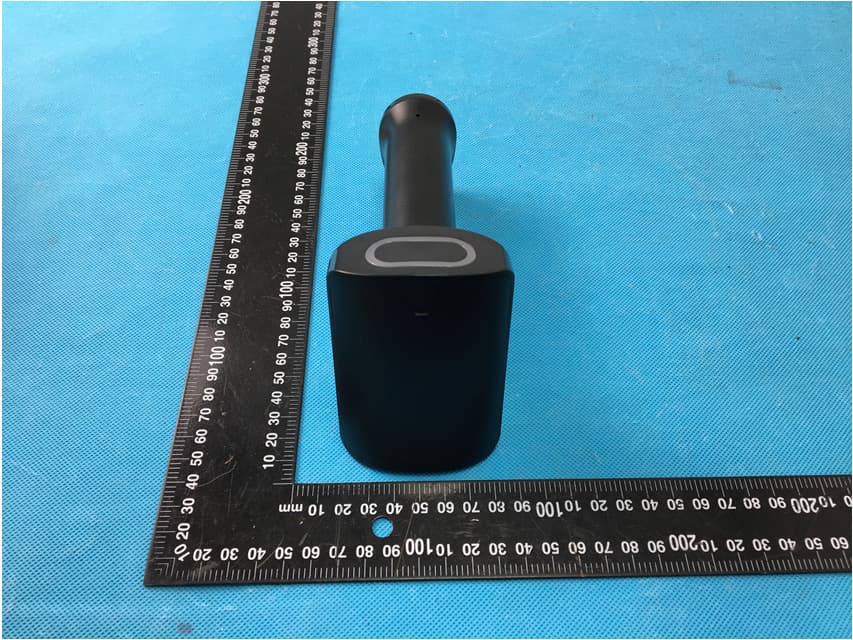 Handheld Barcode Scanner with BT - FCC ID 2AUTE-HN3358 - Xiamen Hanin Electronic Technology Co.,Ltd. (5)