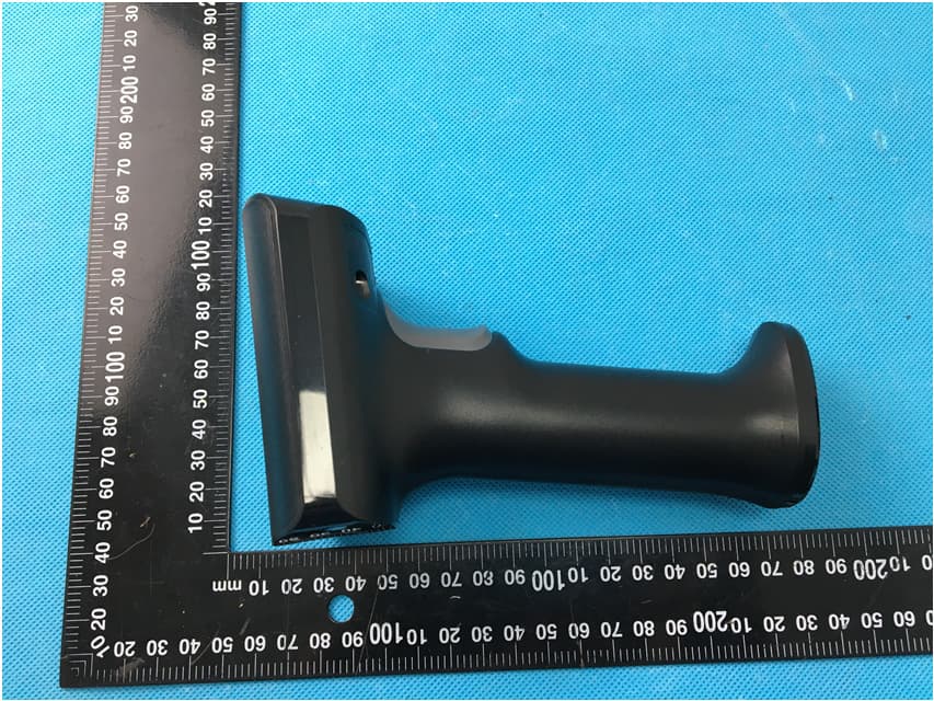 Handheld Barcode Scanner with BT - FCC ID 2AUTE-HN3358 - Xiamen Hanin Electronic Technology Co.,Ltd. (2)
