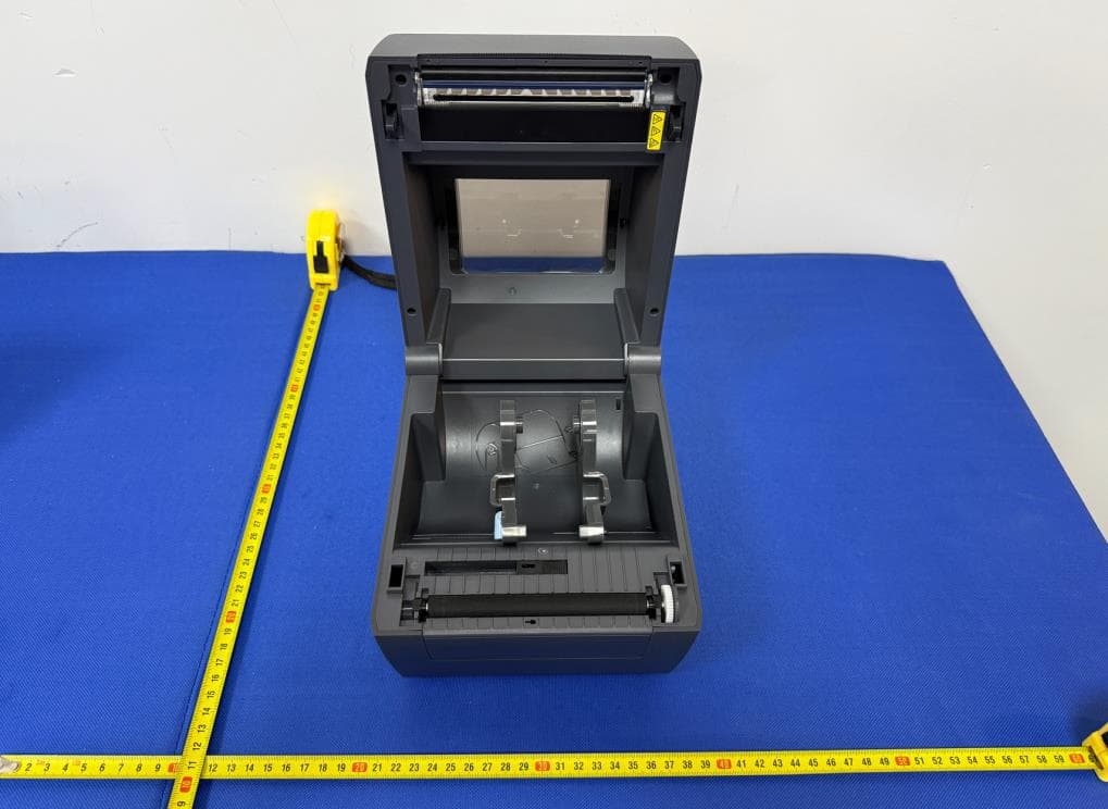 Barcode Printer - FCC ID 2AUTE-ID888W - Xiamen Hanin Co.,Ltd. (5)