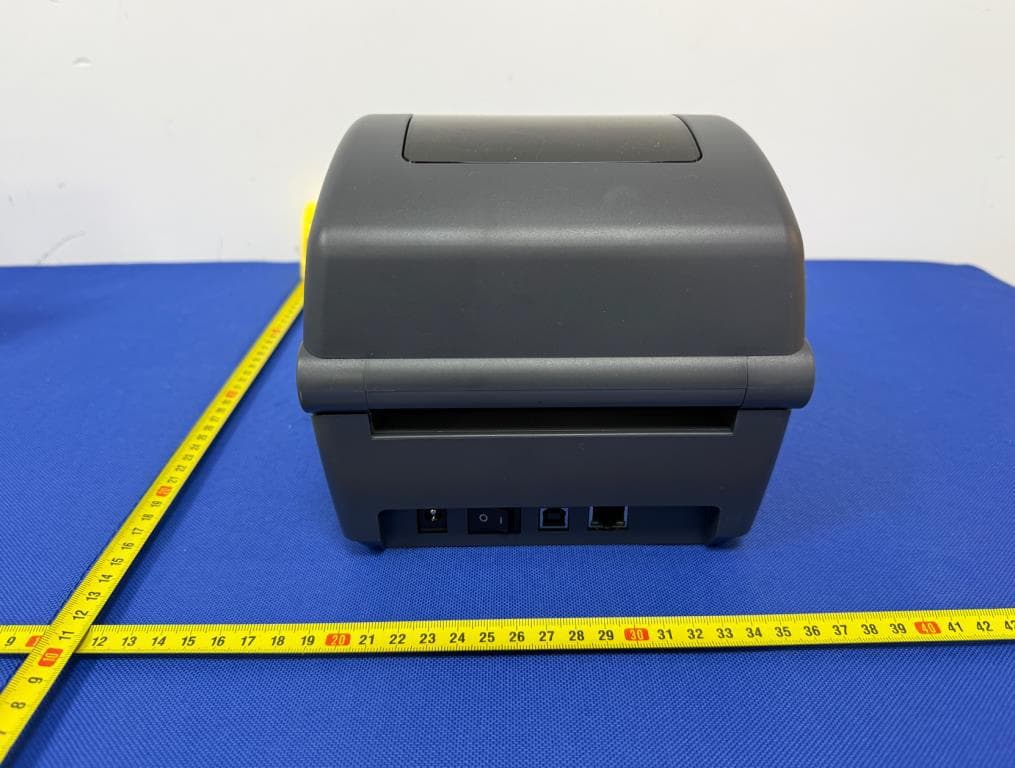 Barcode Printer - FCC ID 2AUTE-ID888W - Xiamen Hanin Co.,Ltd.