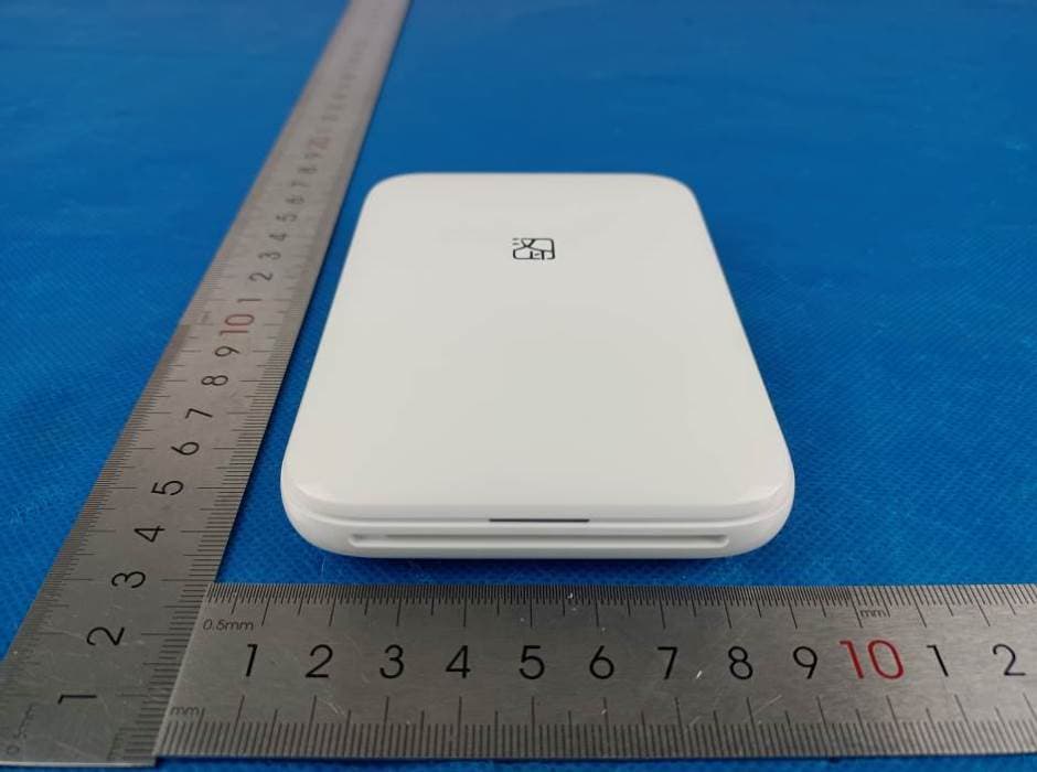 Mini Photo Printer - FCC ID 2AUTE-MT5321 - Xiamen Hanin Electronic Technology Co.,Ltd. (5)