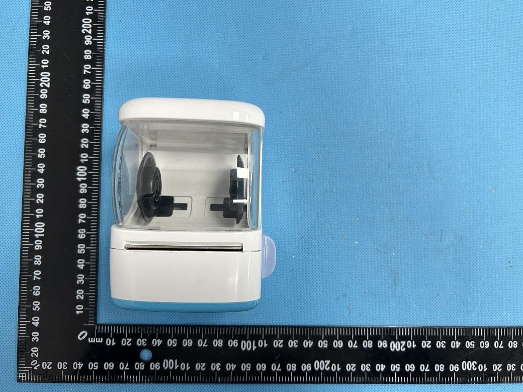 Label Printer - FCC ID 2AUTE-NEW1 - Xiamen Hanin Electronic Technology Co.,Ltd. (2)
