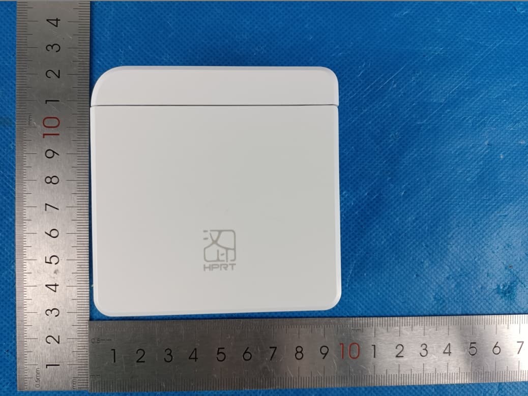Portable Lable Printer, Portable Pocket Printer - FCC ID 2AUTE-PLP - Xiamen Hanin Electronic Technology Co.,Ltd. (2)