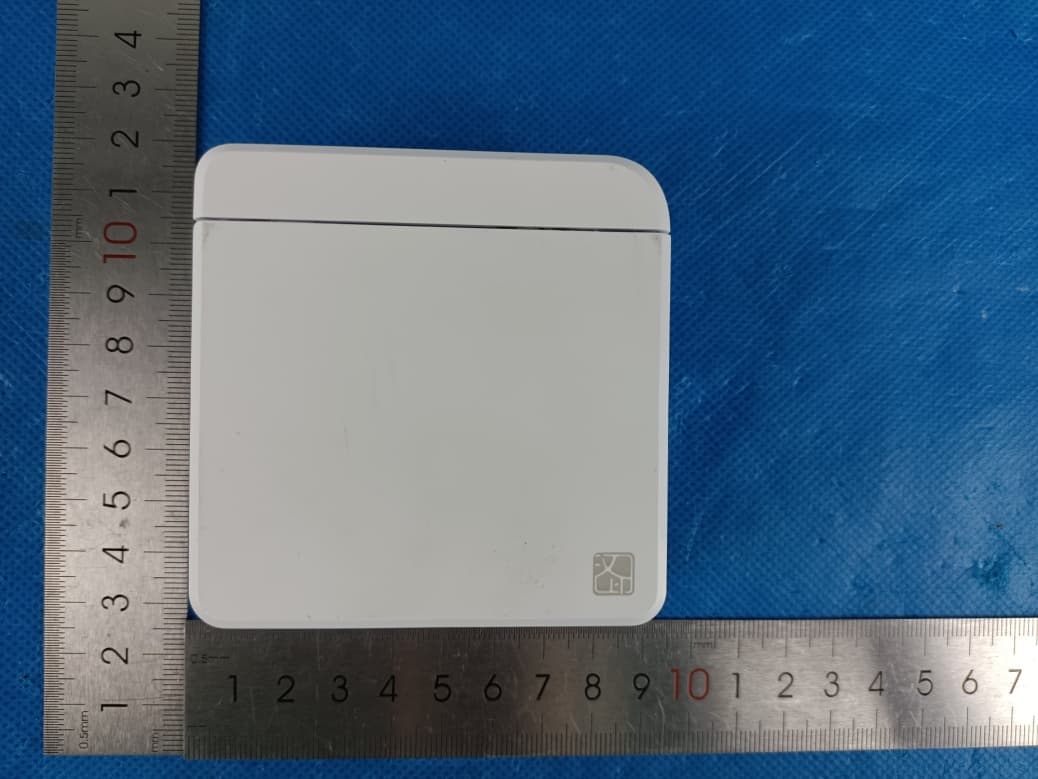 Portable Lable Printer, Portable Pocket Printer - FCC ID 2AUTE-PLP - Xiamen Hanin Electronic Technology Co.,Ltd. (3)