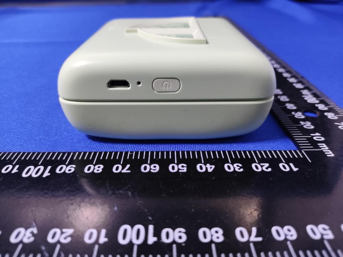 HPRT SMART POCKET PRINTER, HPRT LABEL PRINTER - FCC ID 2AUTE-SPP5 - Xiamen Hanin Electronic Technology Co.,Ltd. (5)