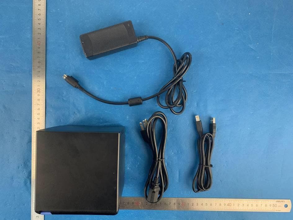 Thermal Receipt Printer - FCC ID 2AUTE-TP808 - Xiamen Hanin Electronic Technology Co.,Ltd. (2)