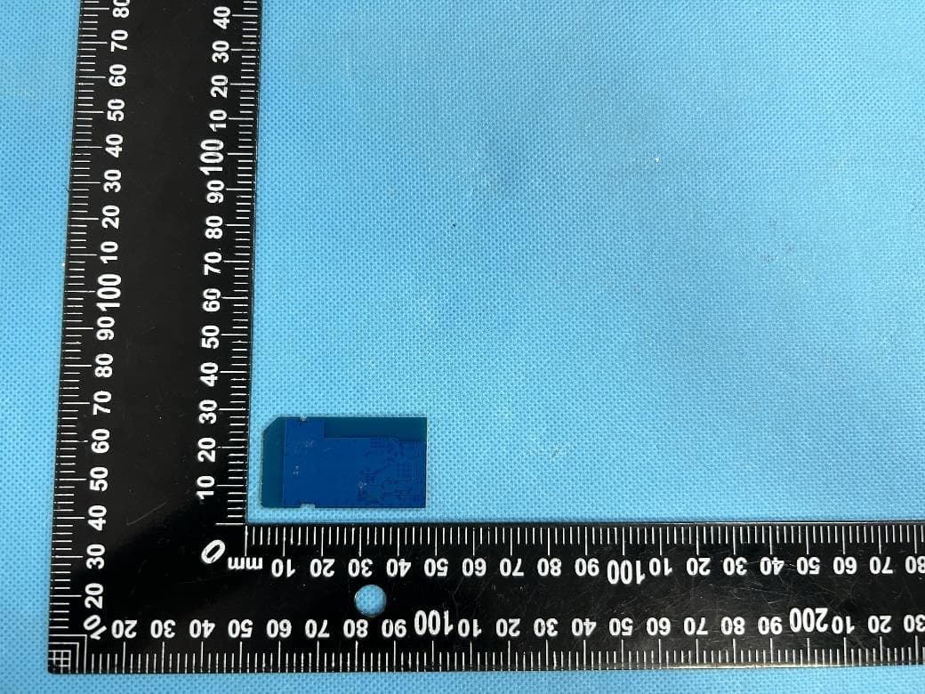 Bluetooth Dongle - FCC ID 2AUTE-TT4B2 - Xiamen Hanin Electronic Technology Co.,Ltd. (2)