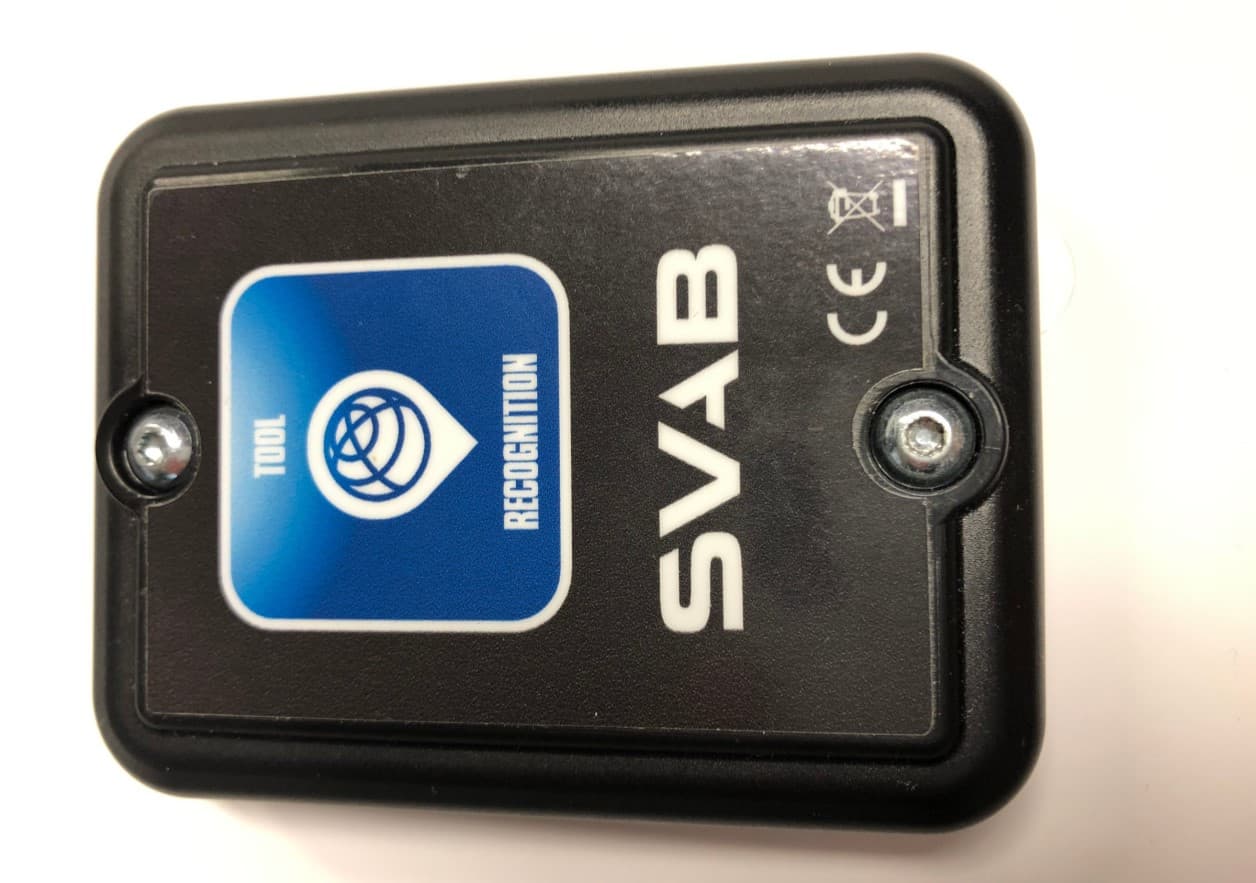 Quantum TRM - FCC ID 2AUTR-966 - SVAB Hydraulik AB