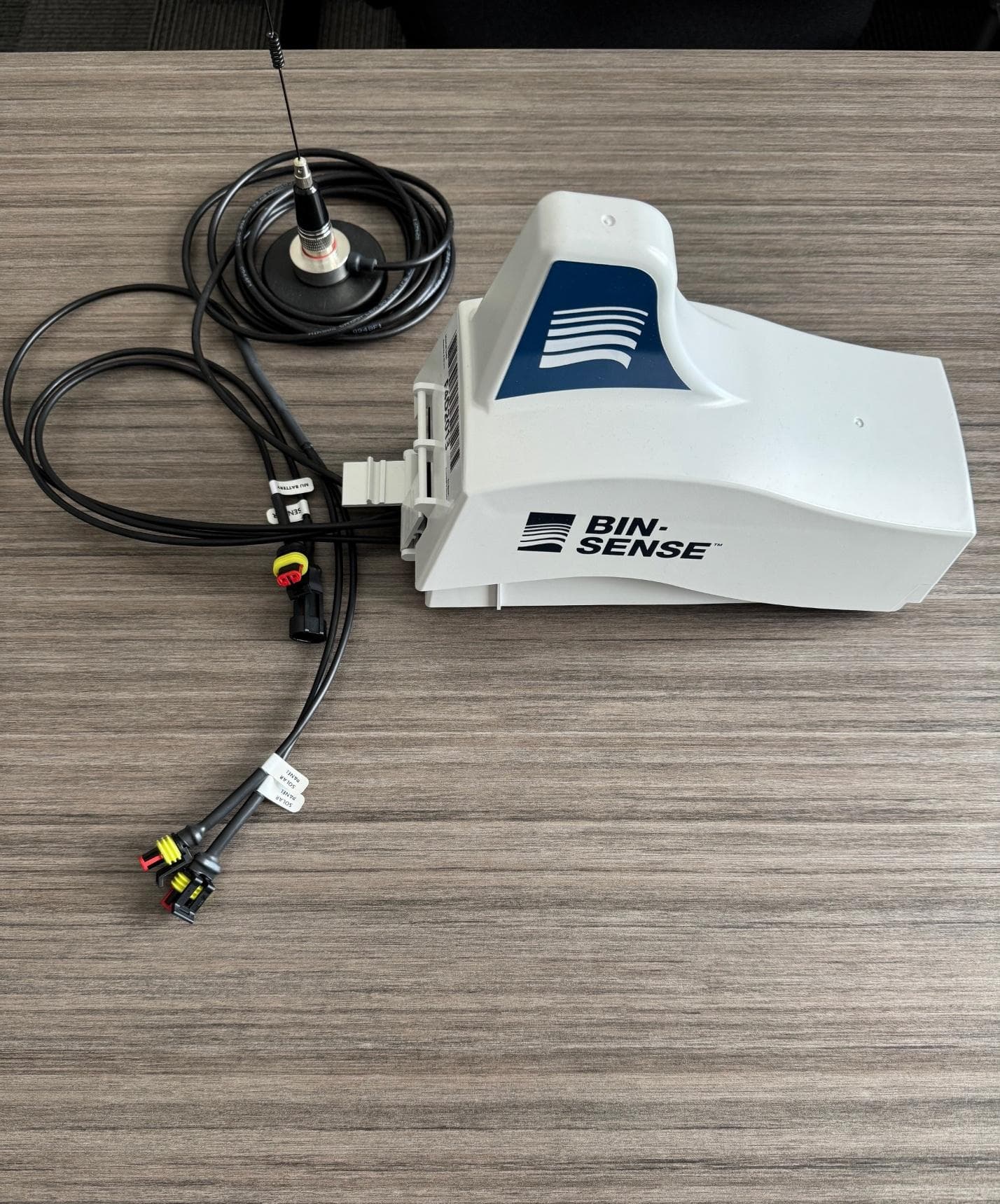 BIN-SENSE Live Master Unit - FCC ID 2AUTY-106103-V3 - Intragrain Technologies Inc. (2)