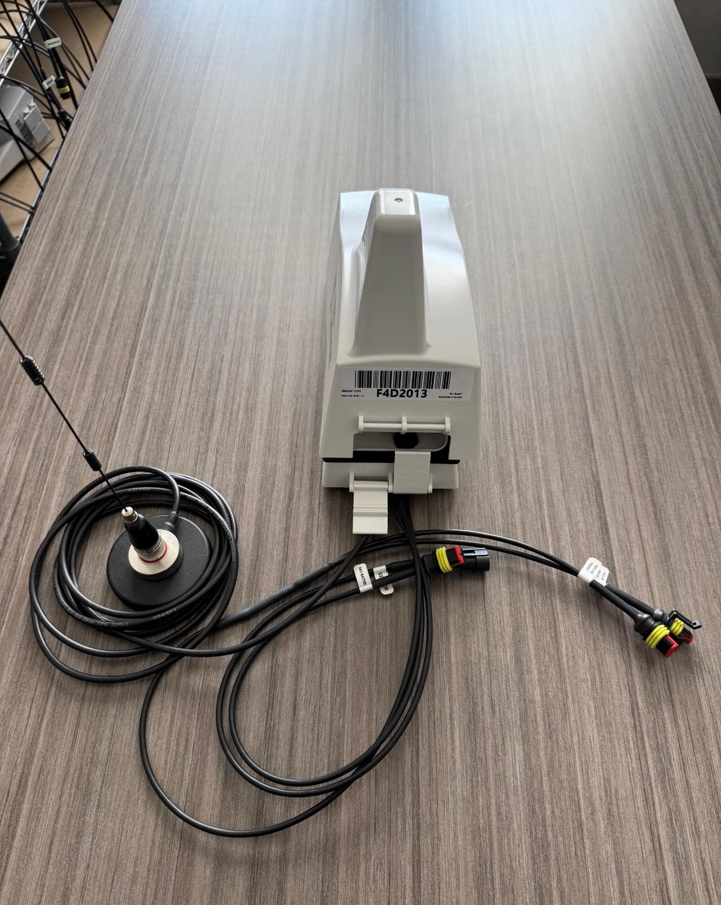 BIN-SENSE Live Master Unit - FCC ID 2AUTY-106103-V3 - Intragrain Technologies Inc. (3)